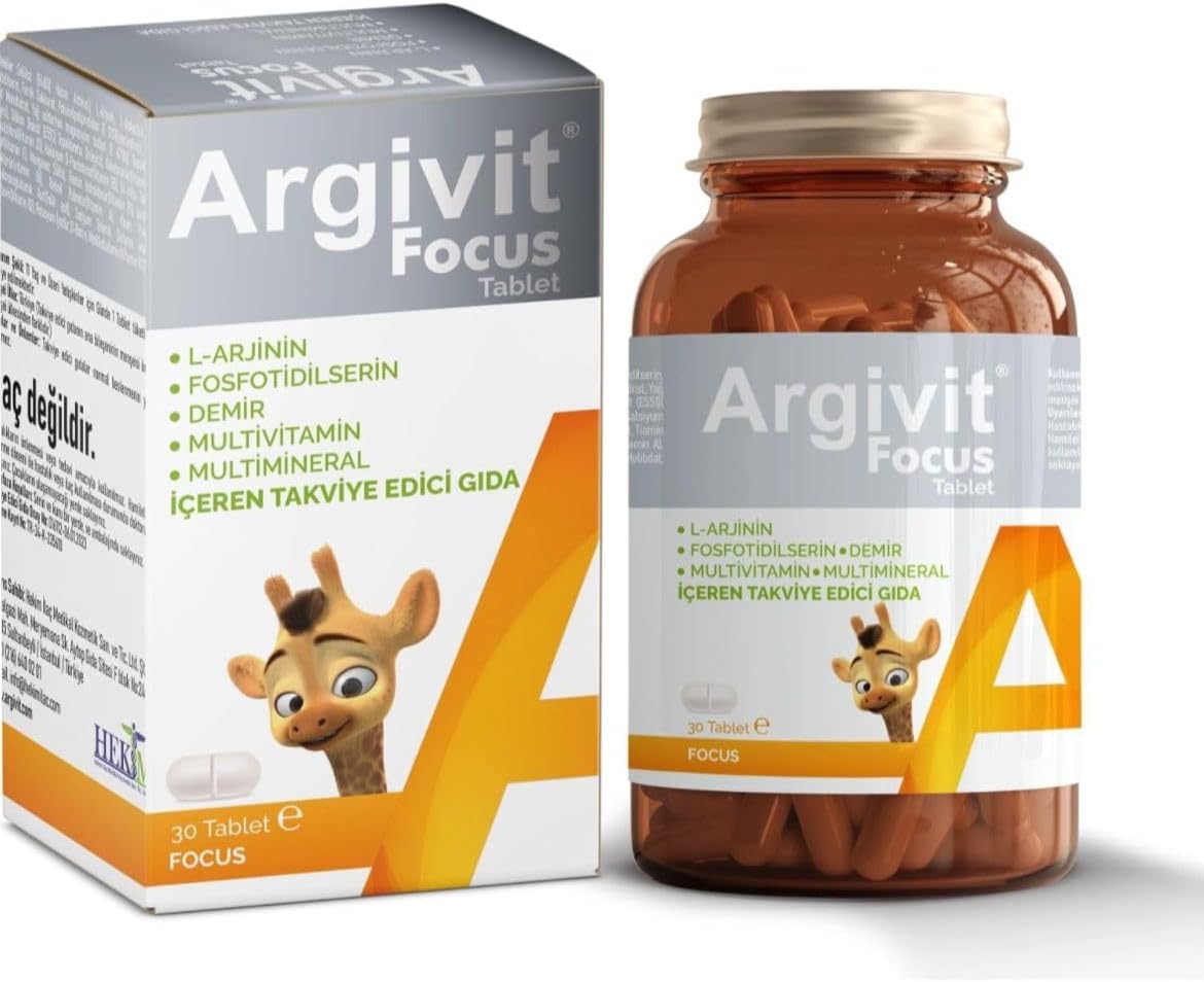 Generic Argivit Focus 30 for height