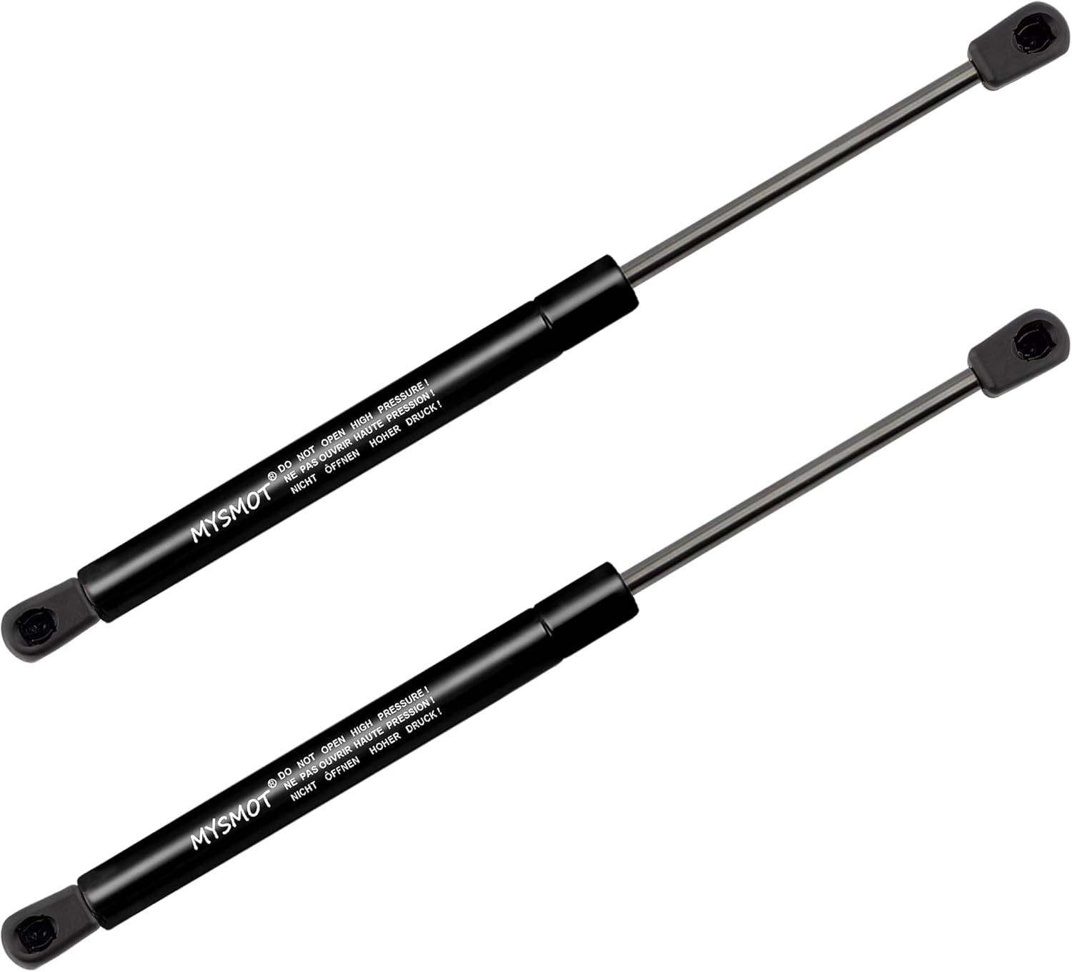 4557 Rear Liftgate Hatch Tailgate Lift Supports Shocks Struts Arms Prop Rod Damper Gas Springs for Chevrolet GMC Suburban Yukon XL 1500 2500 2000-2006 Tahoe Yukon, SG230056 SG230035 15746119