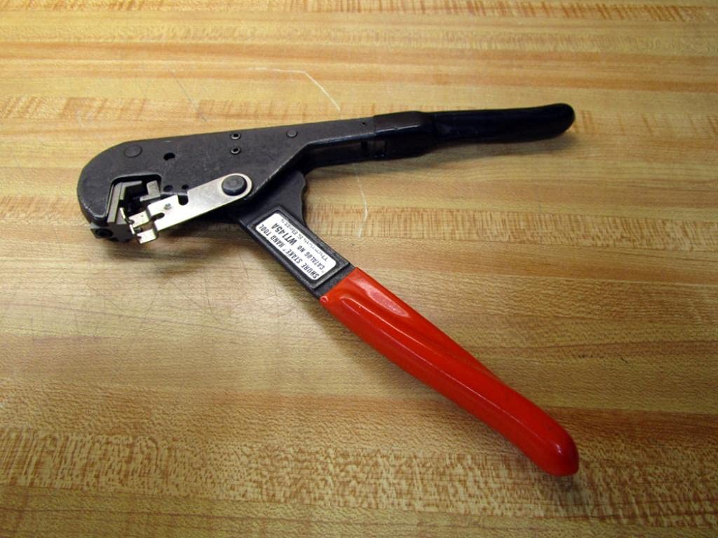 Abb - Thomas & Betts Crimp Tool - WT145A