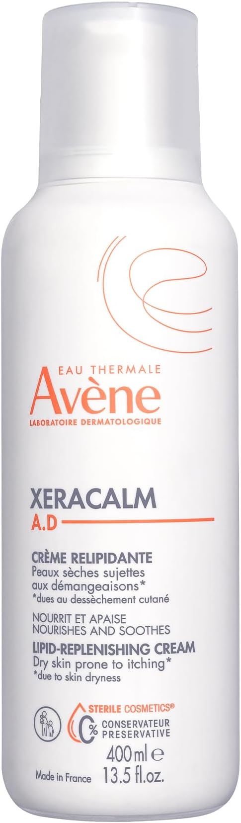 Avène Xeracalm A.d. Lipid-replenishing Cream 400ml