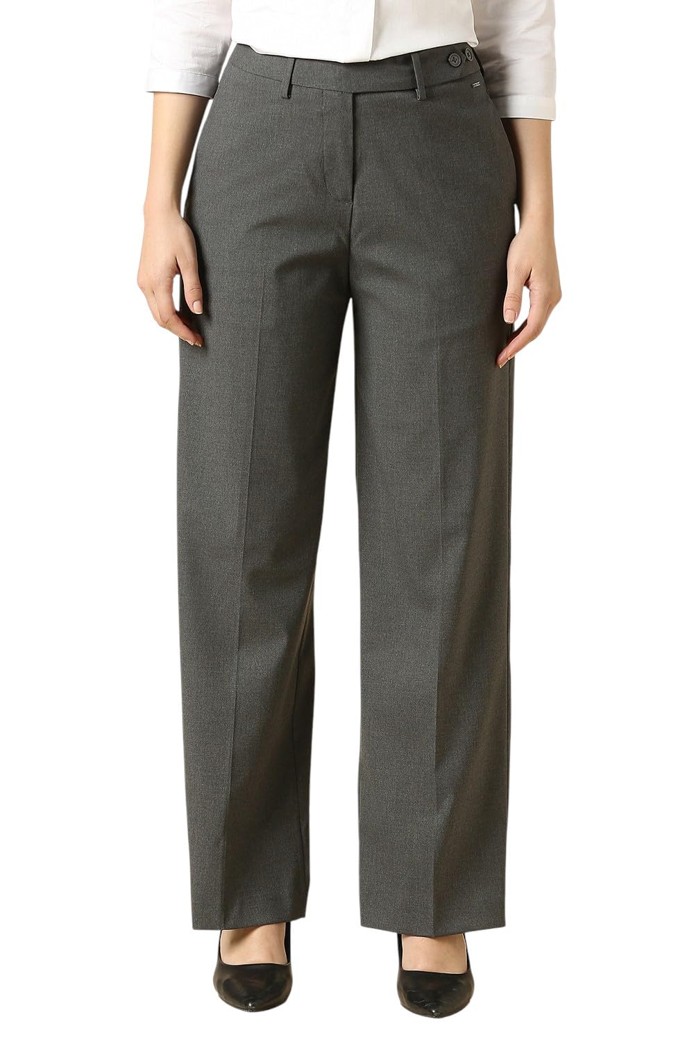 allen solly Women Casual Pants-picture-29