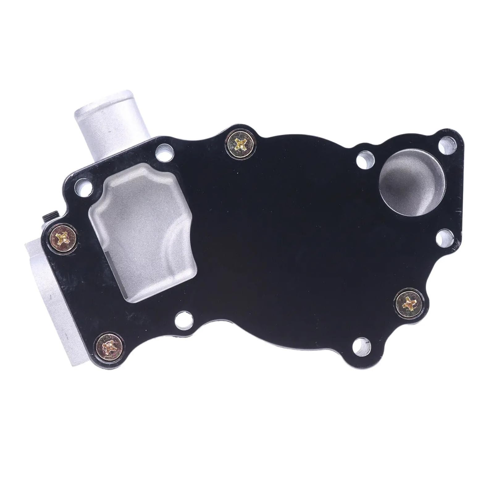 Motorkühlwasserpumpe Für Isuzu Motor 4LE1 4LE2 Für Hitachi | EX55 ZX55UR ZX55 8-97254-148-1 Wasserpumpe