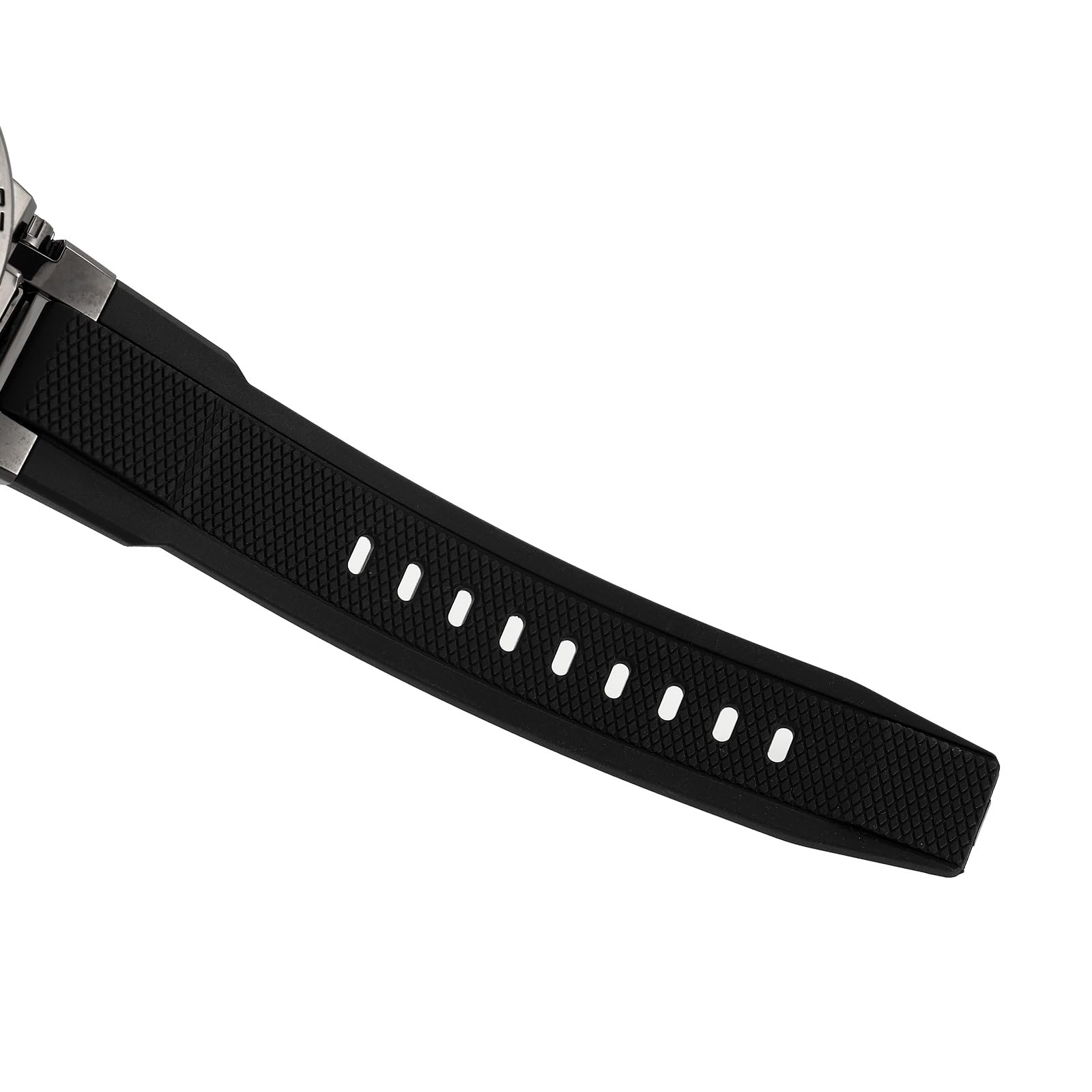 FANMIS Orologio sportivo da uomo, analogico, digitale, doppio display, militare, multifunzione, impermeabile fino a 50 m, con sveglia, cronometro, retroilluminazione, 12 ore su 24 ore, per attività