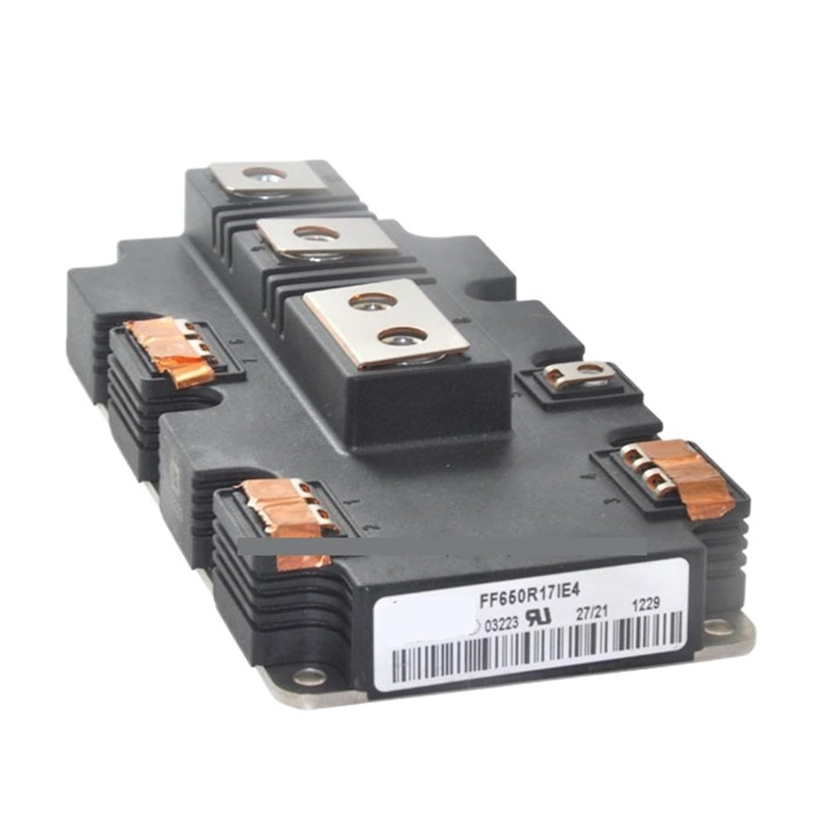 Module FF900R12IP4 contre les surchauffes de pont redresseur