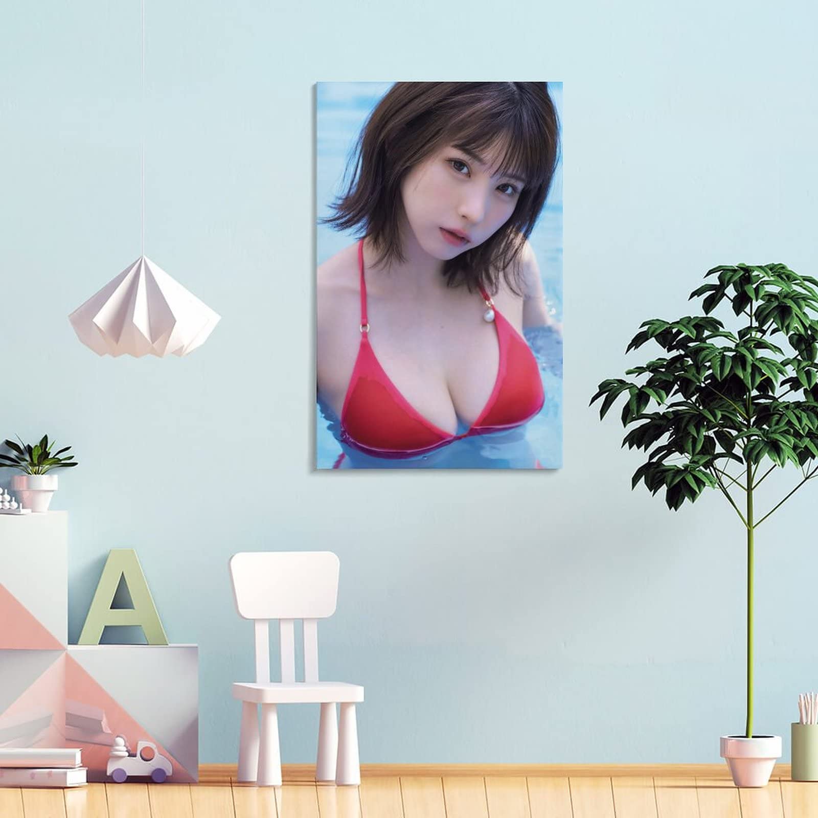 Amazon.co.jp: えなこりん 美少女夏限定水着ポスター (41) 印刷 