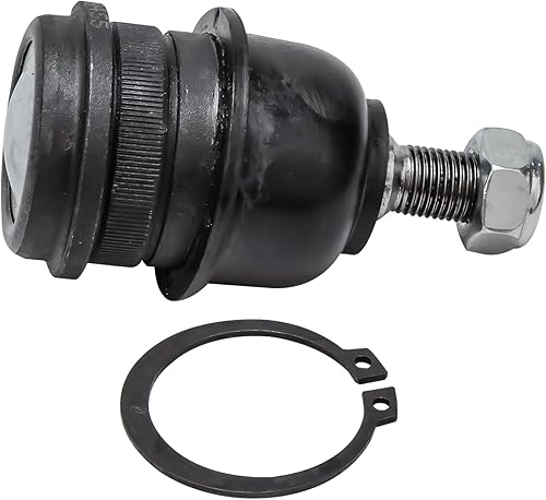 Miniatura 1679 de Detroit Axle - Par de rótulas delanteras inferiores para Jeep 2014-2018 Cherokee, 2 juntas esféricas inferiores reemplazo 2015 2016 2017