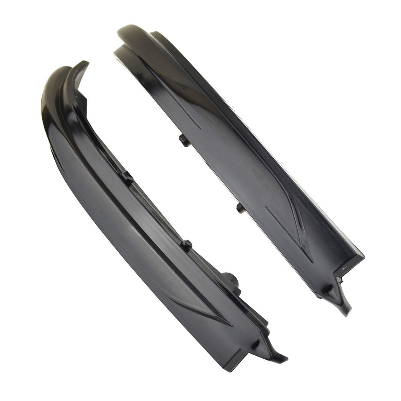 SYLTER Intermitentes AutomóViles 2 Piezas Dinámica LED Intermitente Espejo Lateral Lámpara Señal Giro para Kia K5 para Optima para MK4 para JF 2016-2019 Estilo Coche Intermitente Espejo Lateral