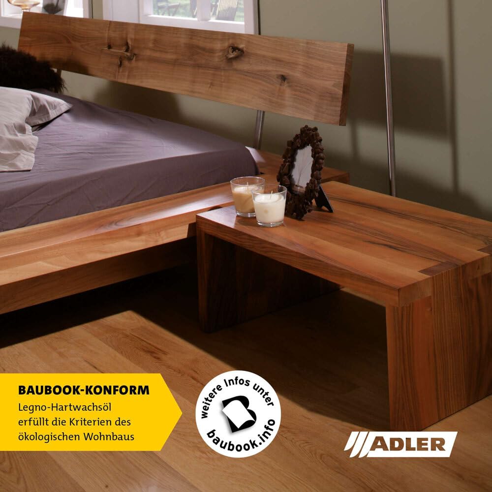 LEGNO de cera dura 750 ml incoloro – Cera dura aceite para interior