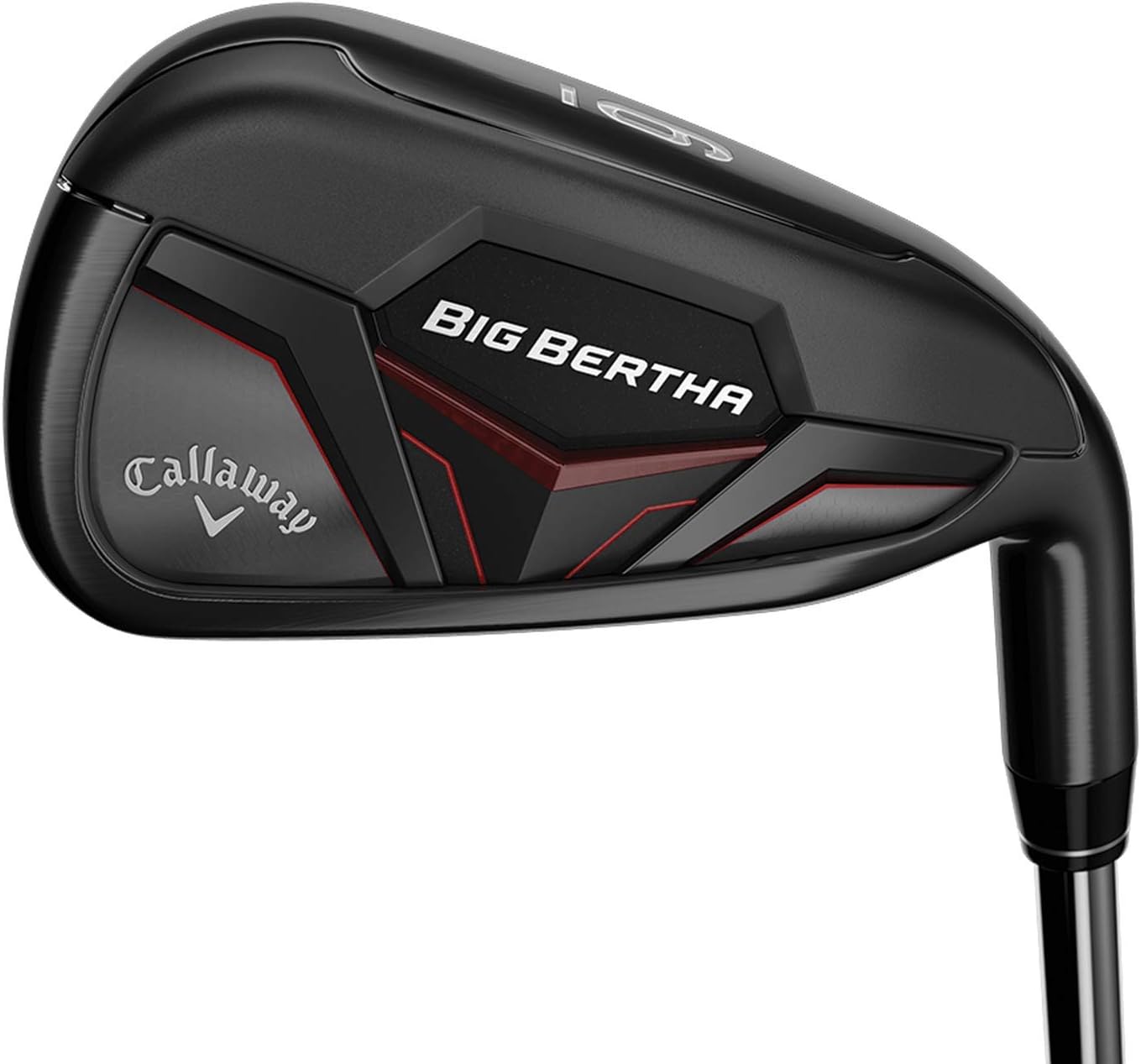 Callaway Big Bertha Fairway 5 Wood 18° Ladies Right-Handed Graphite à
