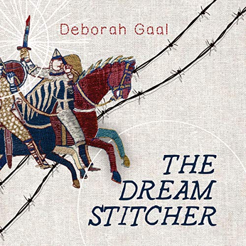 The Dream Stitcher by Deborah Gaal episode artwork