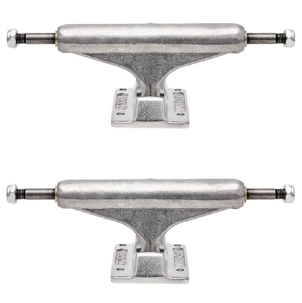 Independent Trucks 144 Stage 11 Hollow skateboardtrucks silver (2 stuks)