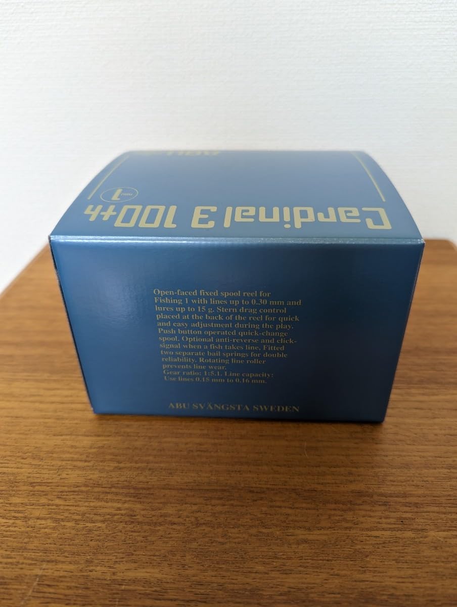 Amazon.co.jp: Abu Cardinal3 100th カーディナル3 100周年記念限定 