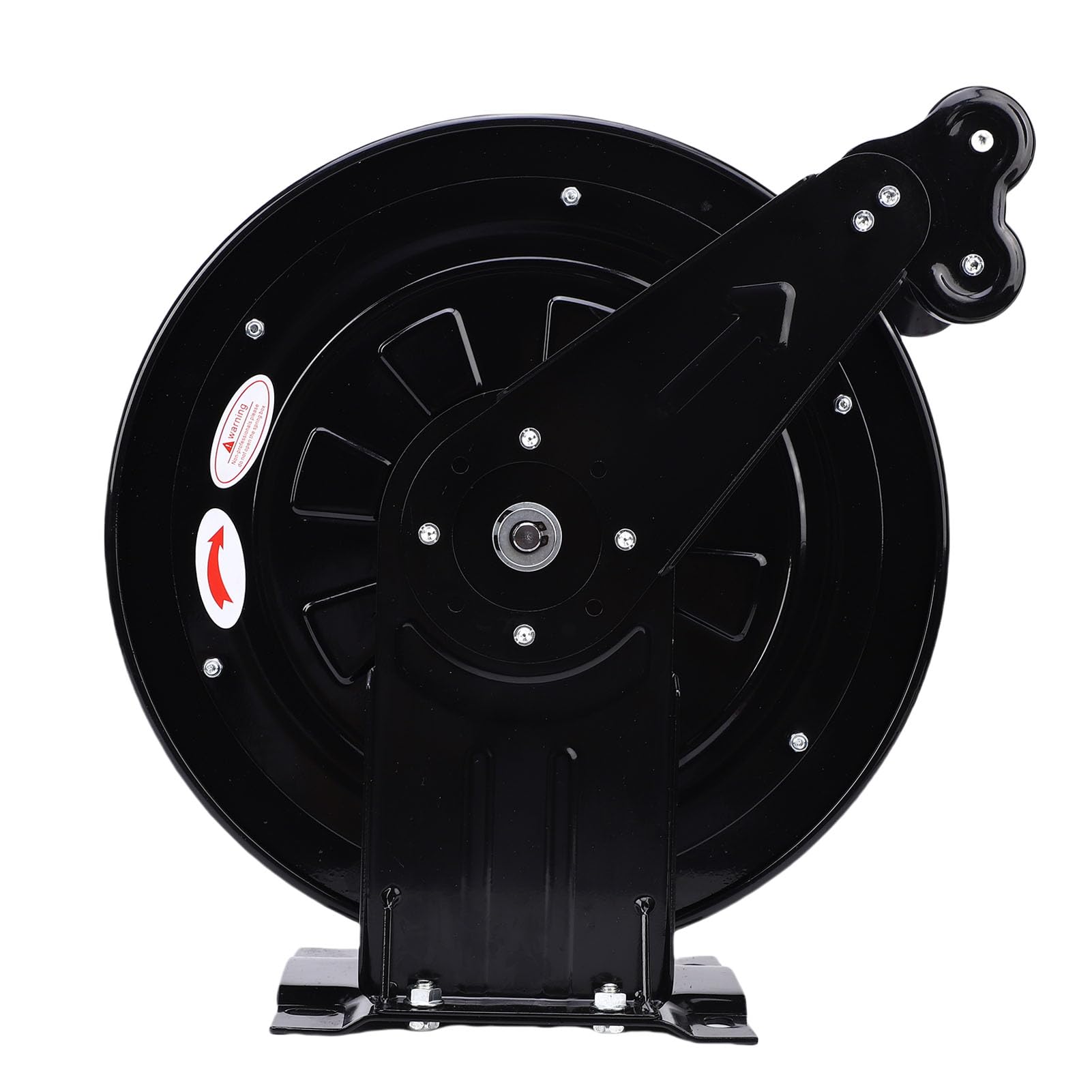Alomejor Wąż do Myjki Ciśnieniowej 4000 PSI Automatyczny Zwijacz