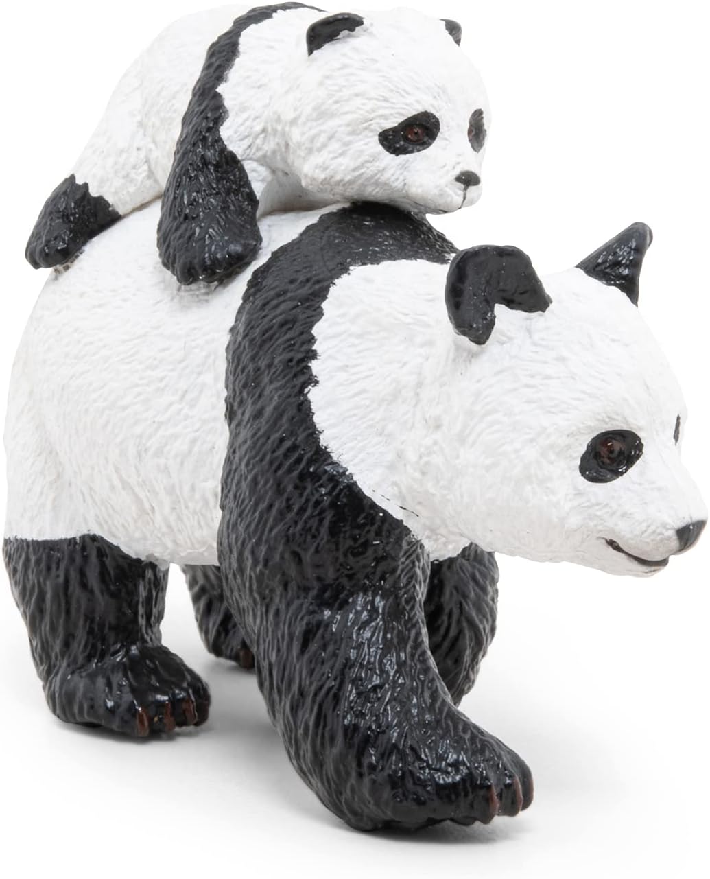 Papo - Realistic Panda And Baby Figure - Ages 3+ - Wild Life Collection - Educational Play Animal Family - Gift Idea Toy for Girls and Boys