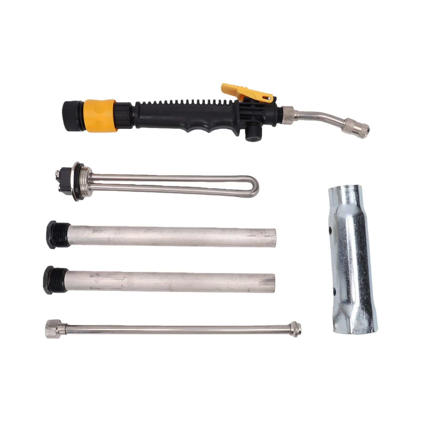 RV-Warmwasserbereiter-Reparatursatz, 520900 9,25 Zoll Anodenstäbe