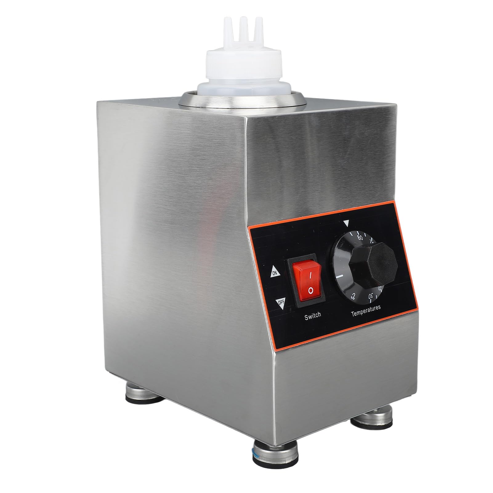 Podgrzewacz do Sosów 650 Ml 160 W. Precyzyjna Kontrola