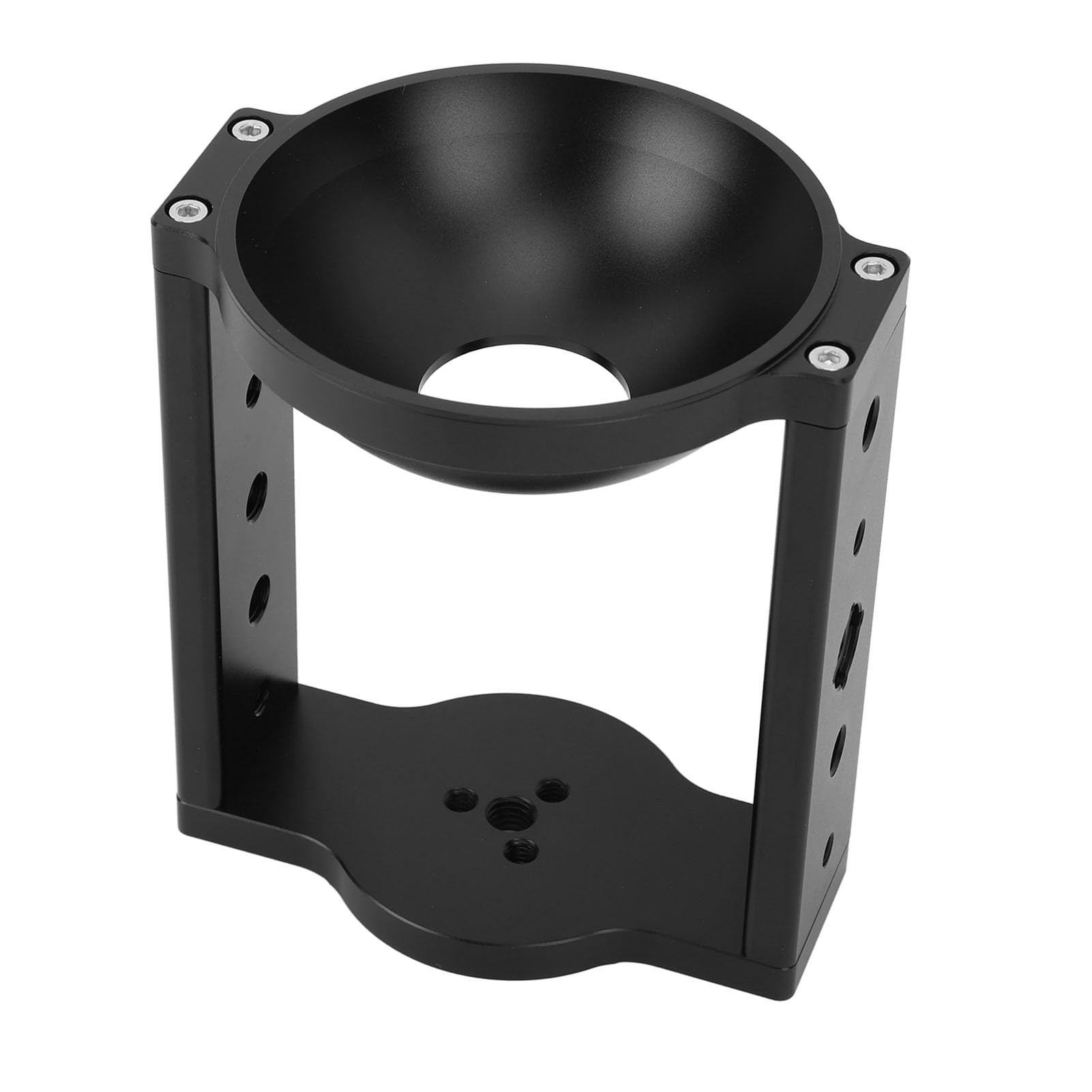 Adattatore per Treppiede da 100 Mm, Lega di Alluminio Resistente