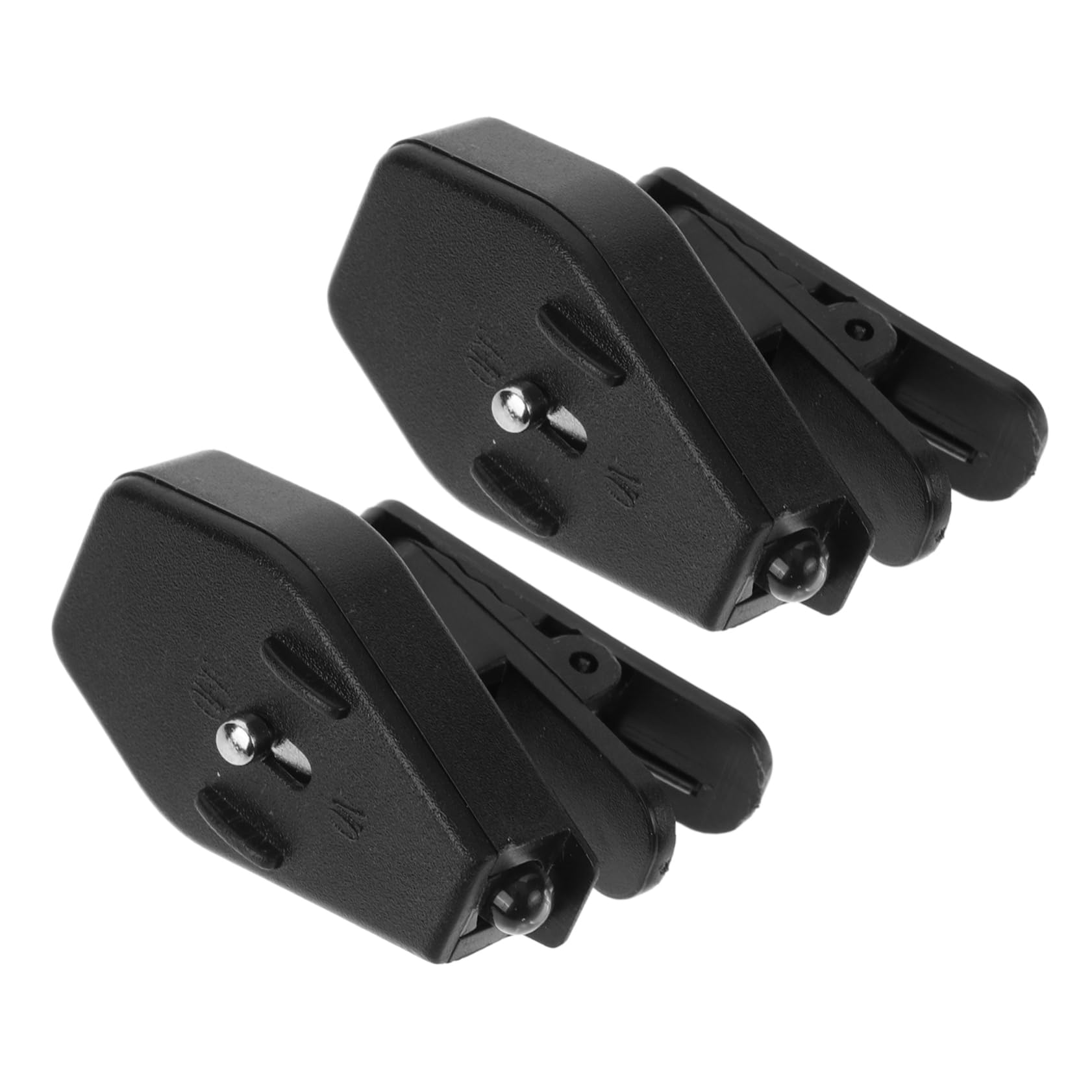 Angoily 2Pcs LED Eyeglass Clip Light Portable Reading Light for Night Fishing Crafts and Study Lightweight Clamp Lamp for Comfortable Reading and Hobbies
