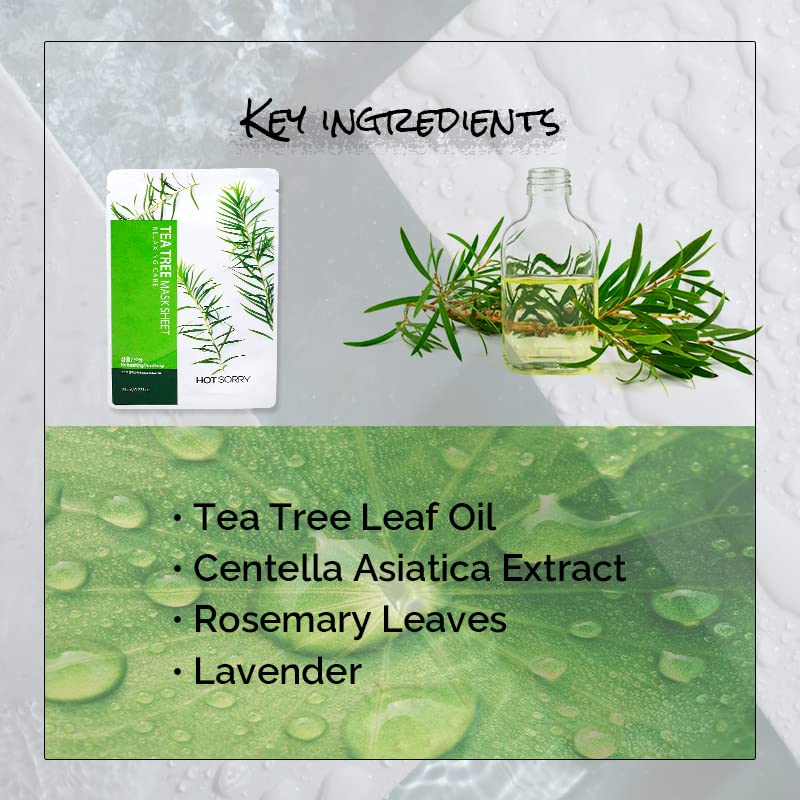 HOT-SORRY-Relaxing-Care-Mask-Sheet-24-Combo-Pack-l-Korean-Mask-I-Moisturizing-I-Soothing-I