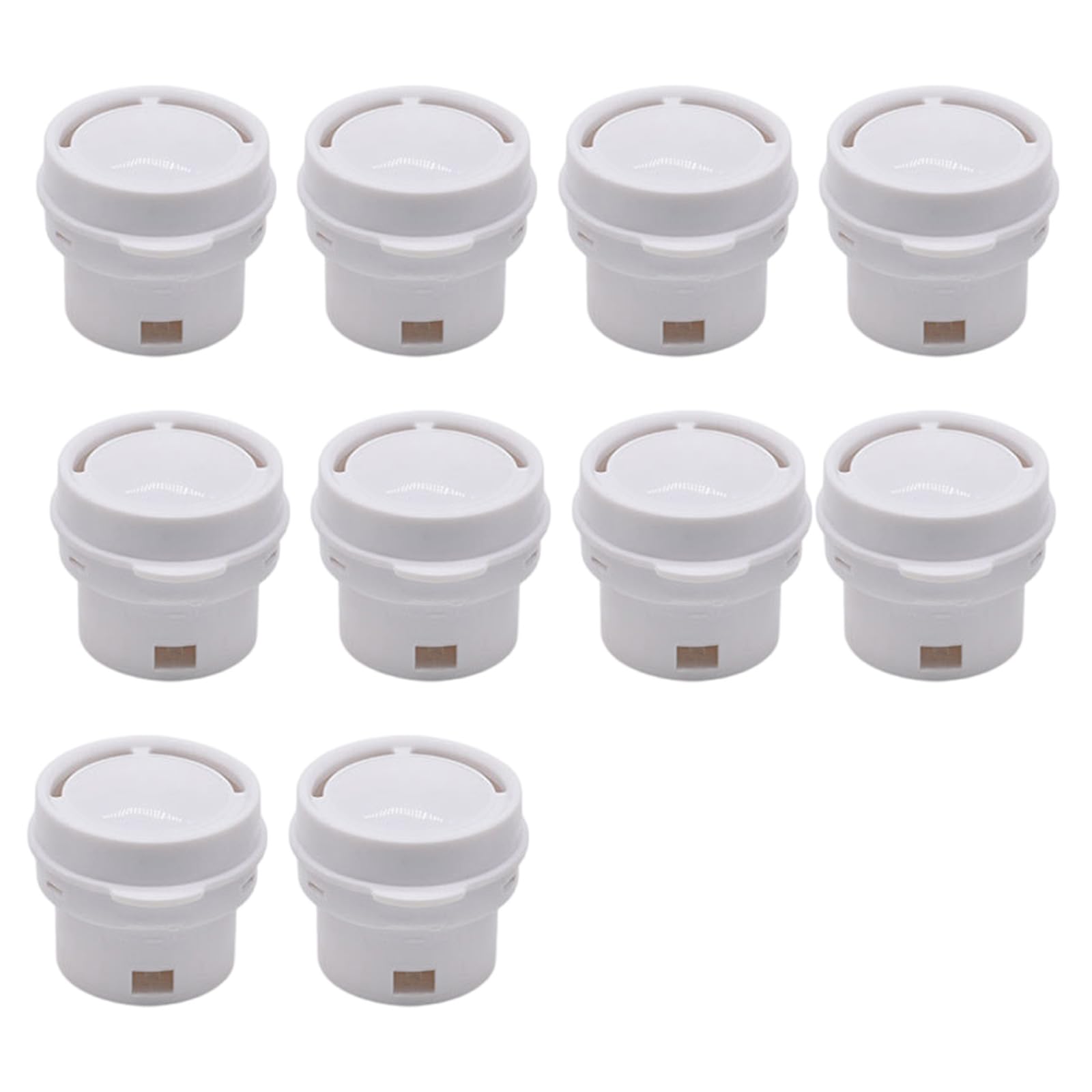 Elnwnnkc 10Pcs Universals Rice Cooker Vents Electric Exhaust Valves Overflows and Ensuring Safe Release Float Valves