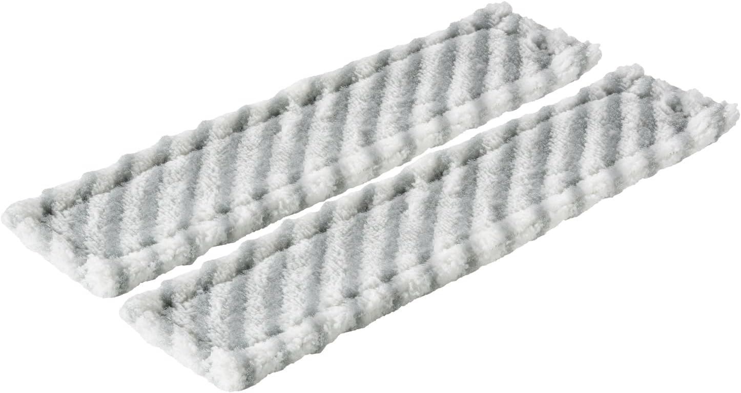 Large Replacement Microfiber Cloths (GlassVAC)