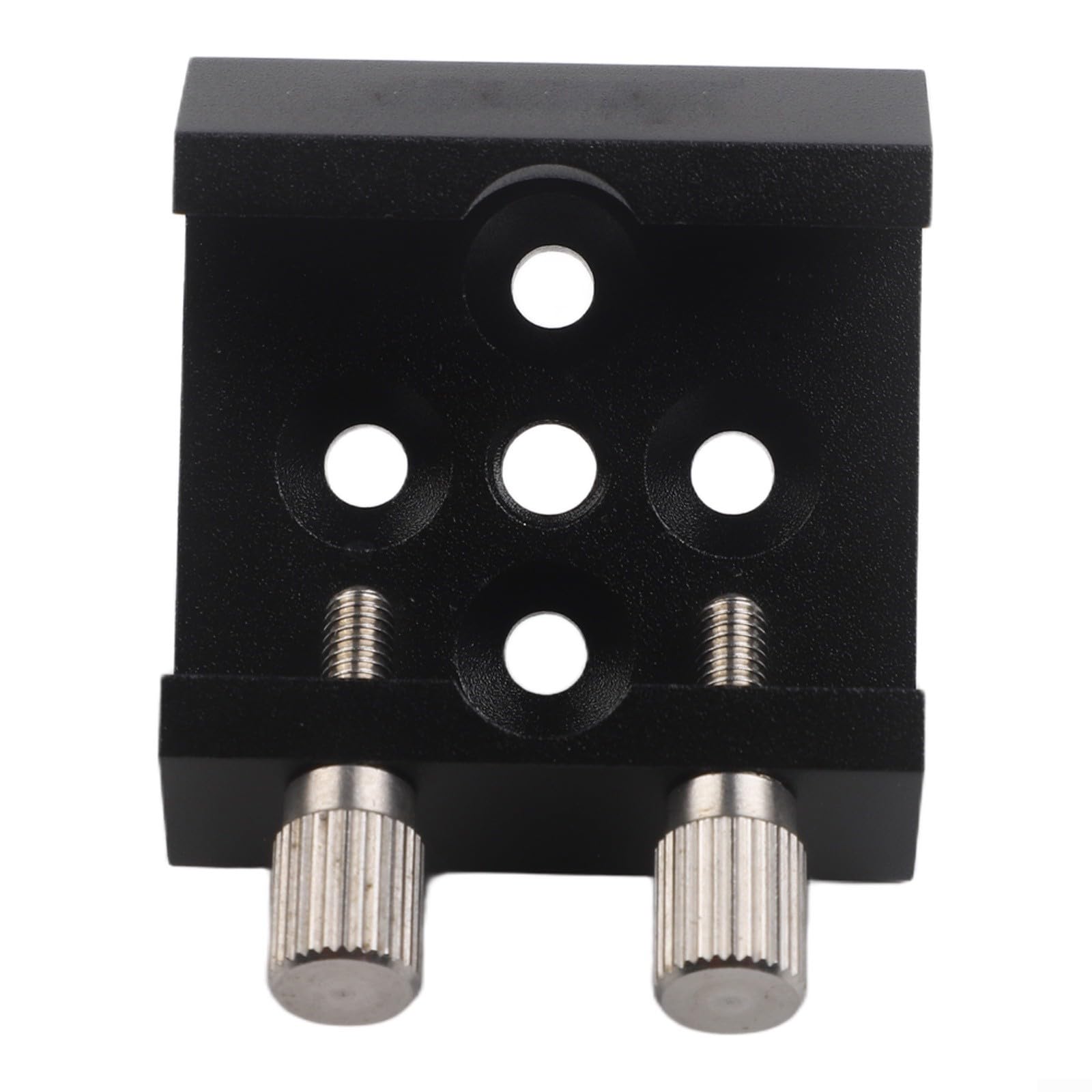 Base A Coda Di Rondine Per Telescopio – Staffa Finder In Alluminio, Filettatura 1/4, Rosso/Nero - 5
