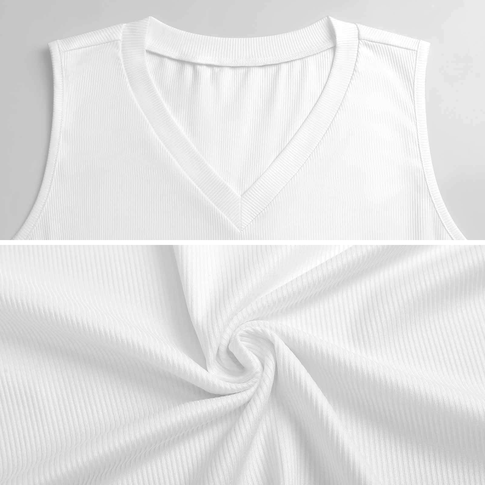 Damen Di*e Tank top Toten T-Shirt Hosen V-Ausschnitt Tshirt Hemd Sommer Lässige Grafik ärmellos Band T Shirt Tops für Frauen Mädchen Fans Merch Geschenke