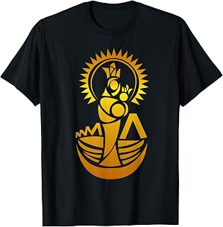 Venezuela Maracaibo Virgen Chinita Chiquinquira T-Shirt
