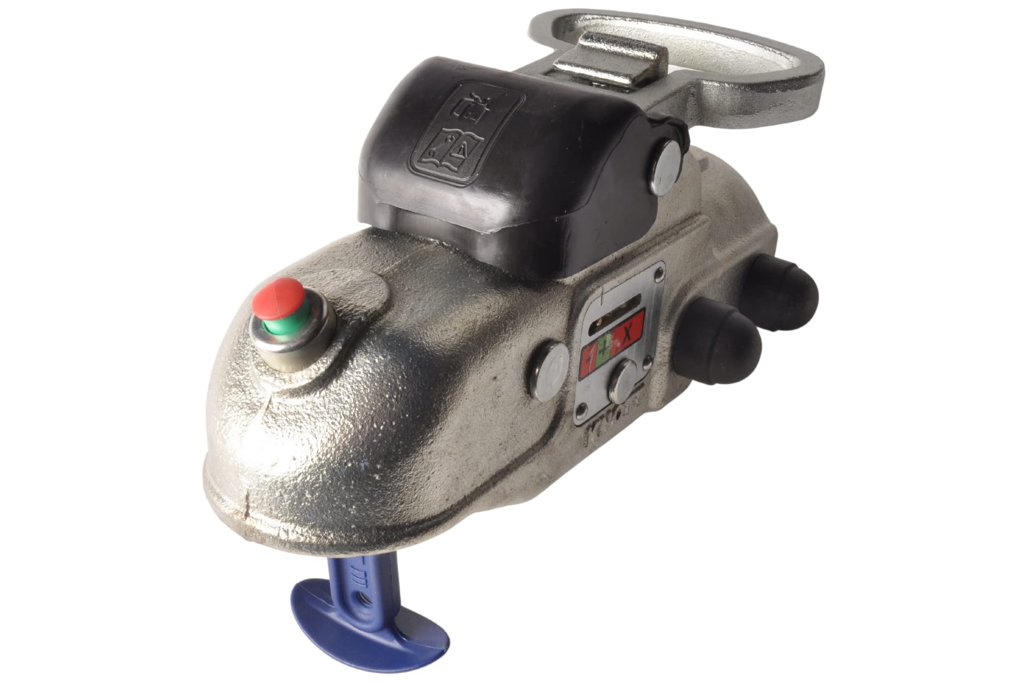 Knott AV35 – Redondo 60 mm – 3500 kg – Embrague con freno con cerradura integrada