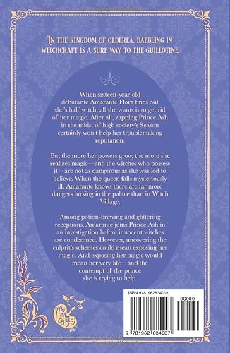 The Herbwitch's Apprentice: (Mung Bean Press Edition) – vue 2