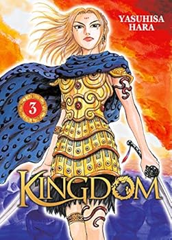 キングダム 3 [Kingdom 3] - Book #3 of the キングダム [Kingdom]