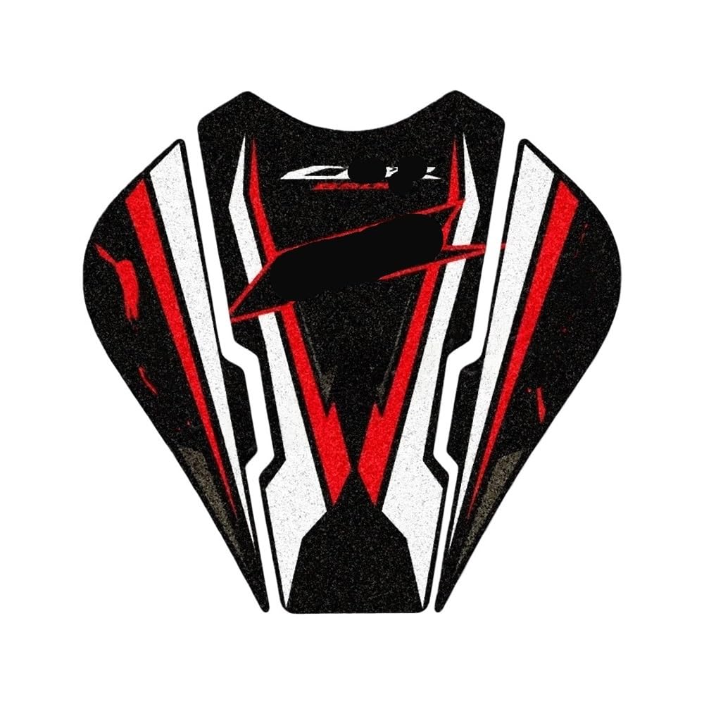 Adhésif réservoir moto CBR650R CB650R finition premium