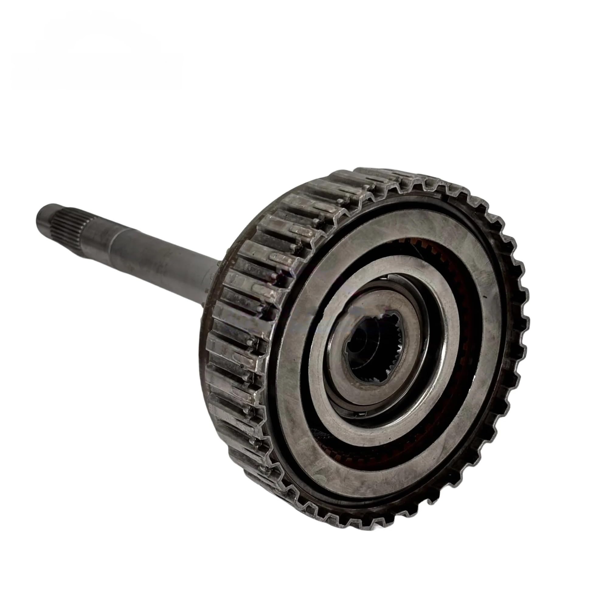 Ngavxcm One Color Manual Transmission Housing Fit For 4R70w 4R70e 4R70w 4R75e Forward Clutch Drum Of Gearbox With Solid Shaft Sealed Housing