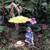 Flower Fairies Secret Garden - Scilla Fairy & Accessories