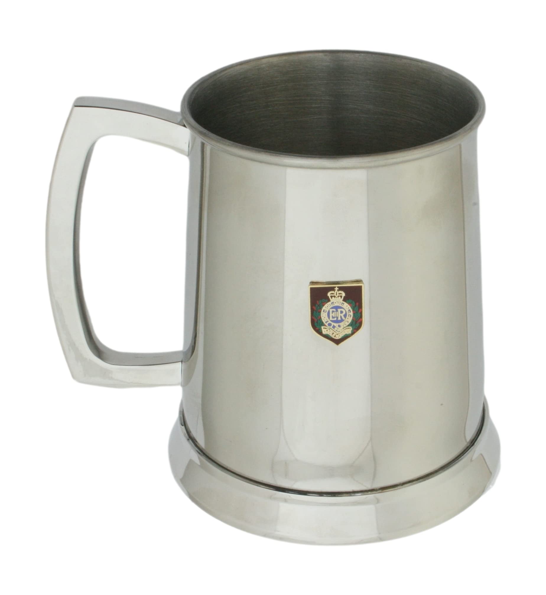 Gamekeepers Cottage gifts Royal Engineers Private Stainless Steel Beer Tankard Free Engraving Gift ME7