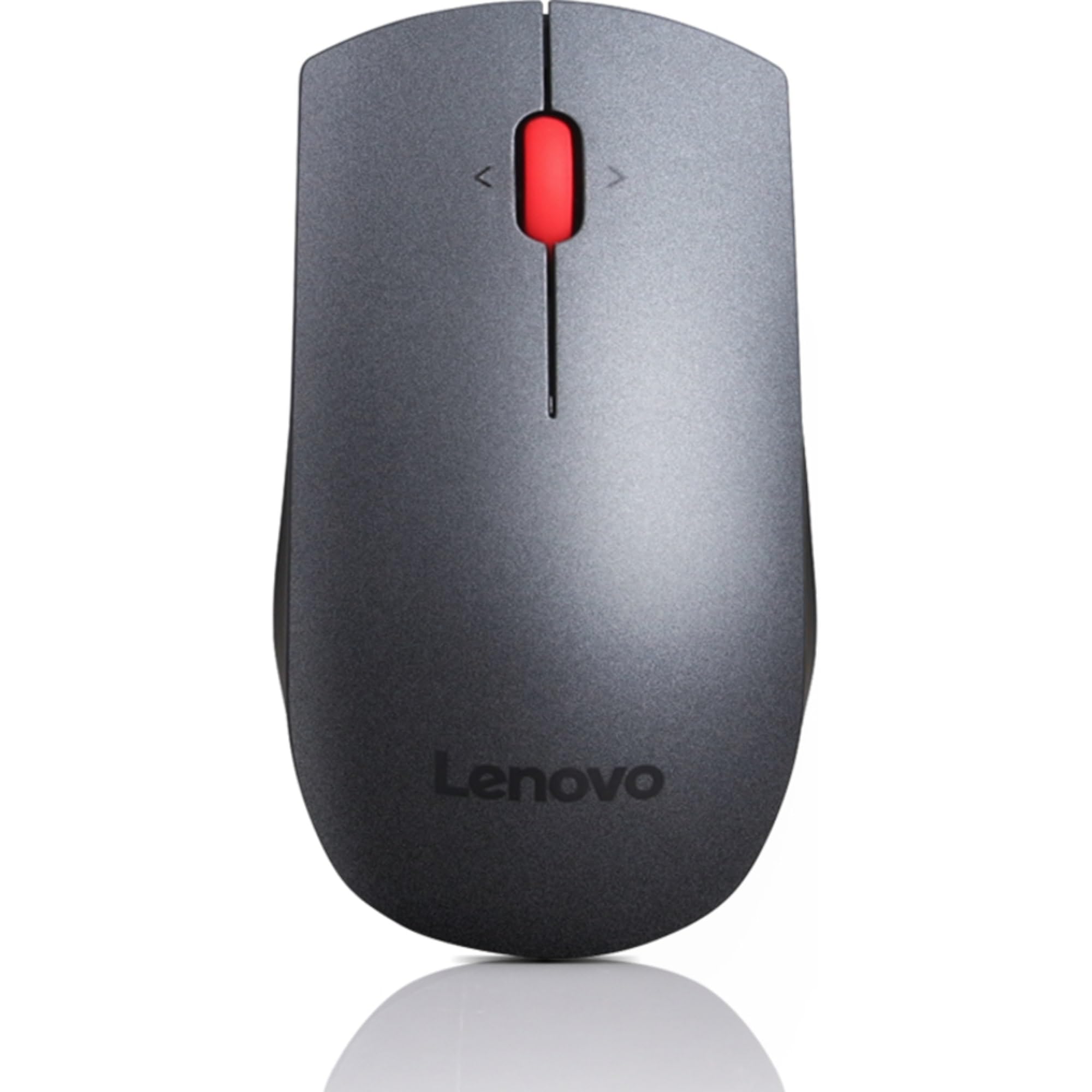 Lenovo mouse laser wireless professionale, Black