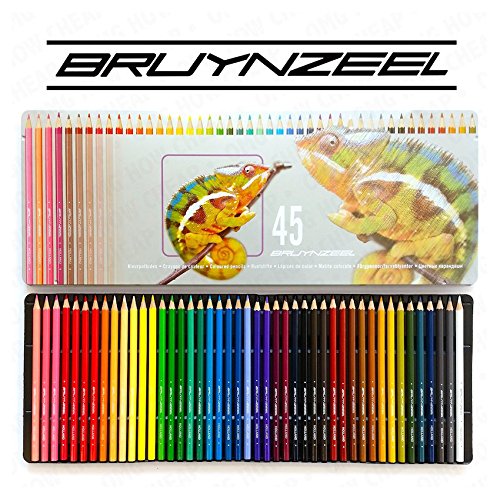 Bruynzeel Sakura 5010M45 45pezzo(i) pastello