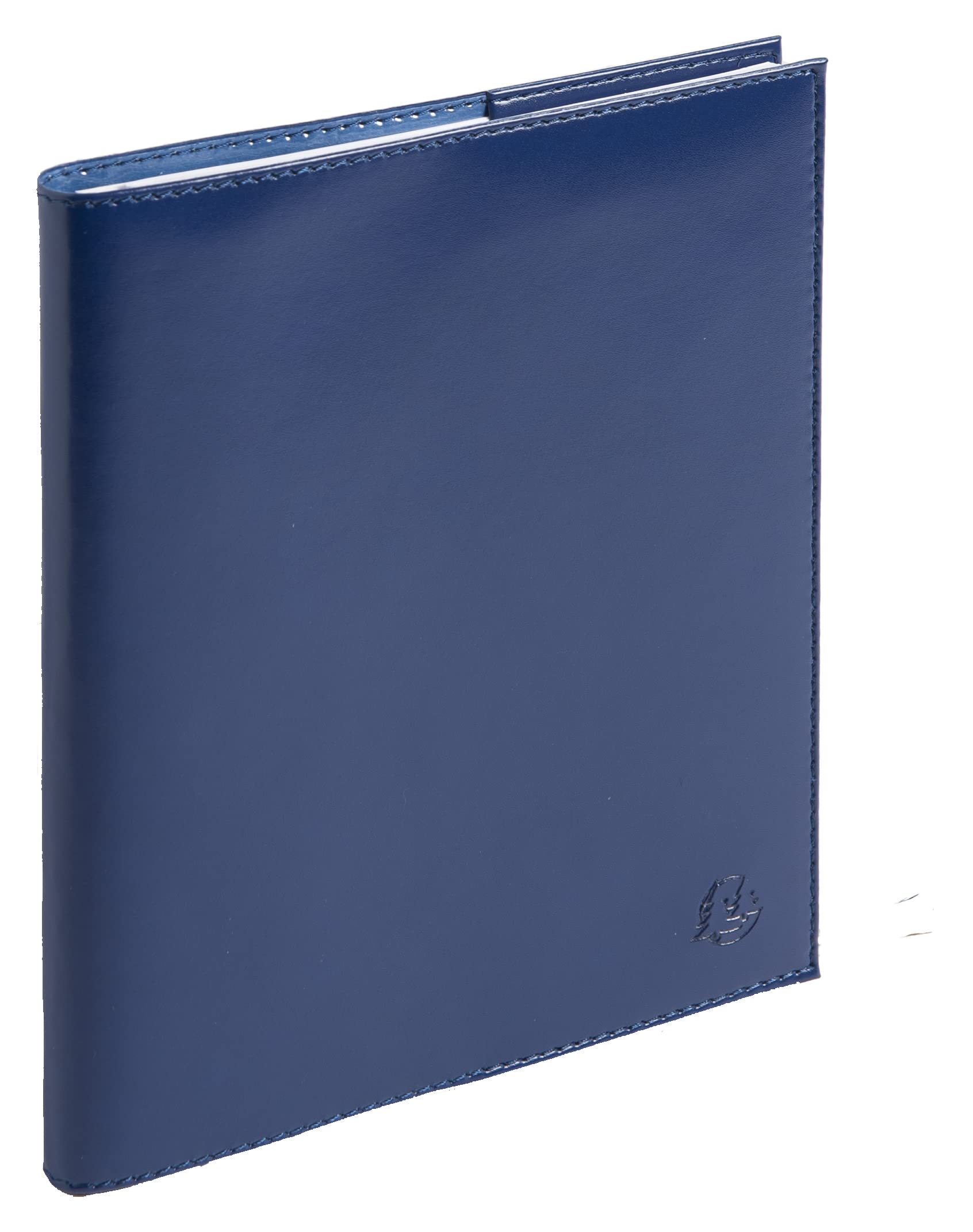 Exacompta - 19777E - SAD 19S Verona Weekly Desk Diary - 14 x 18 cm - September 2024 to December 2025-16 Months - Random Colour