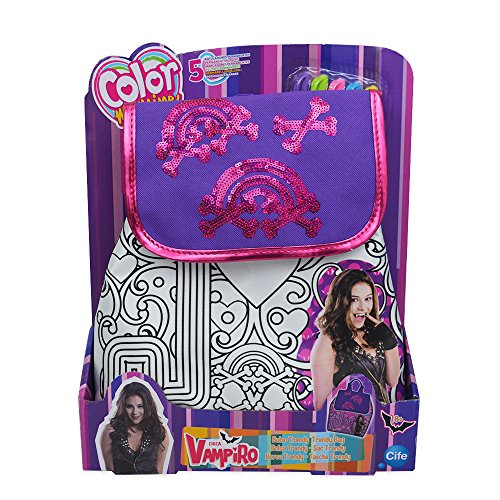 Chica Vampiro 40392 Mochila   Cife Spain