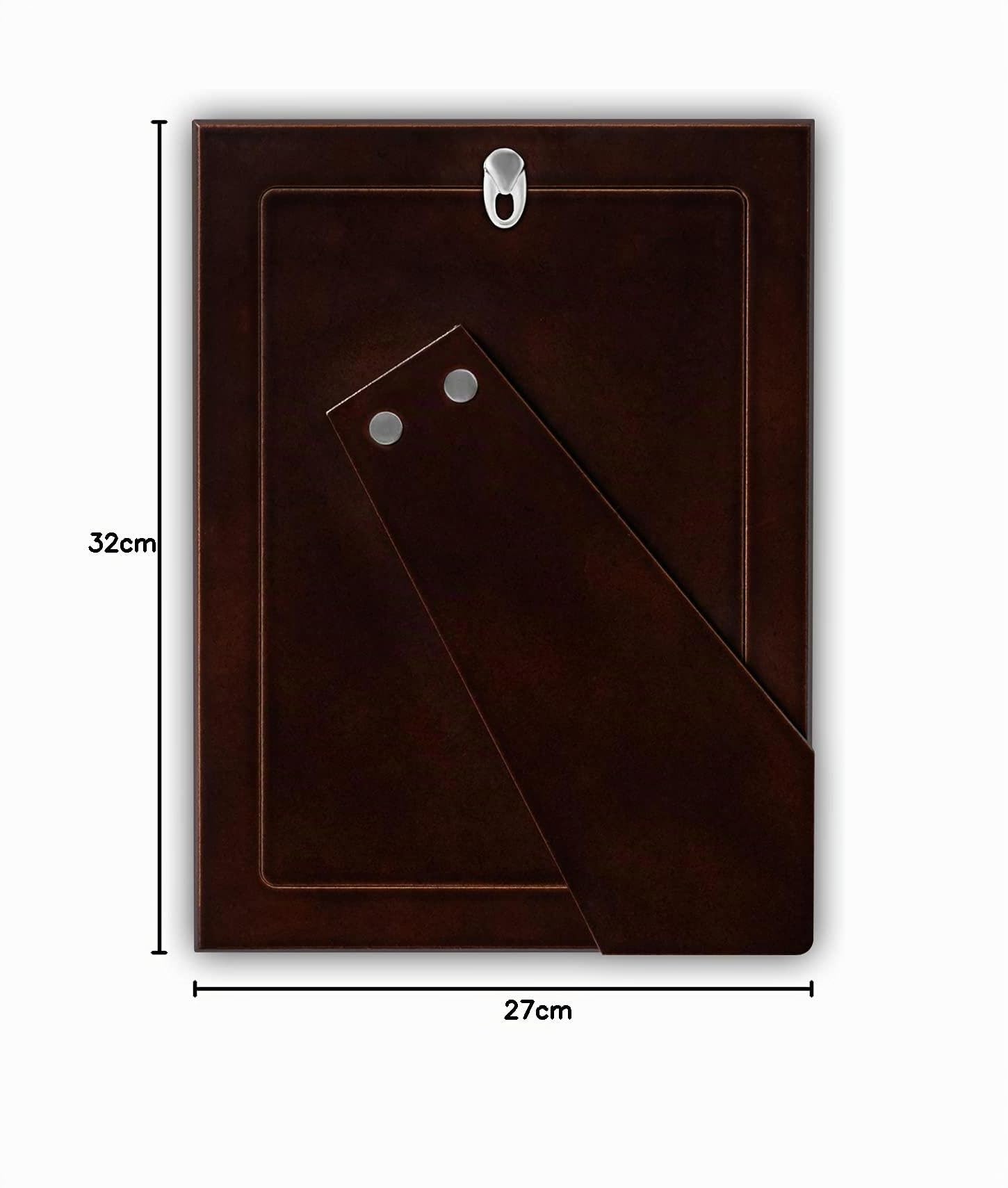 zep srl Cornice TREVI da Tavolo in Silver Plated per foto 20x25, Posizionabile Orizzontalmente. Placcata Argento. Made in Italy
