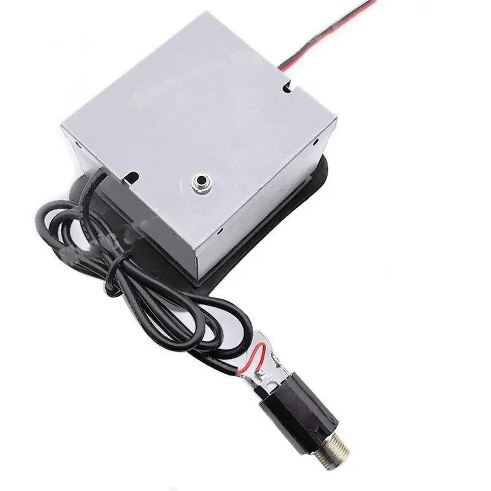 Pickup Chitarra Acustica Preamplificatore per chitarra acustica con equalizzatore a 4 bande pickup piezoelettrico con di accordatura tailpost in ottone