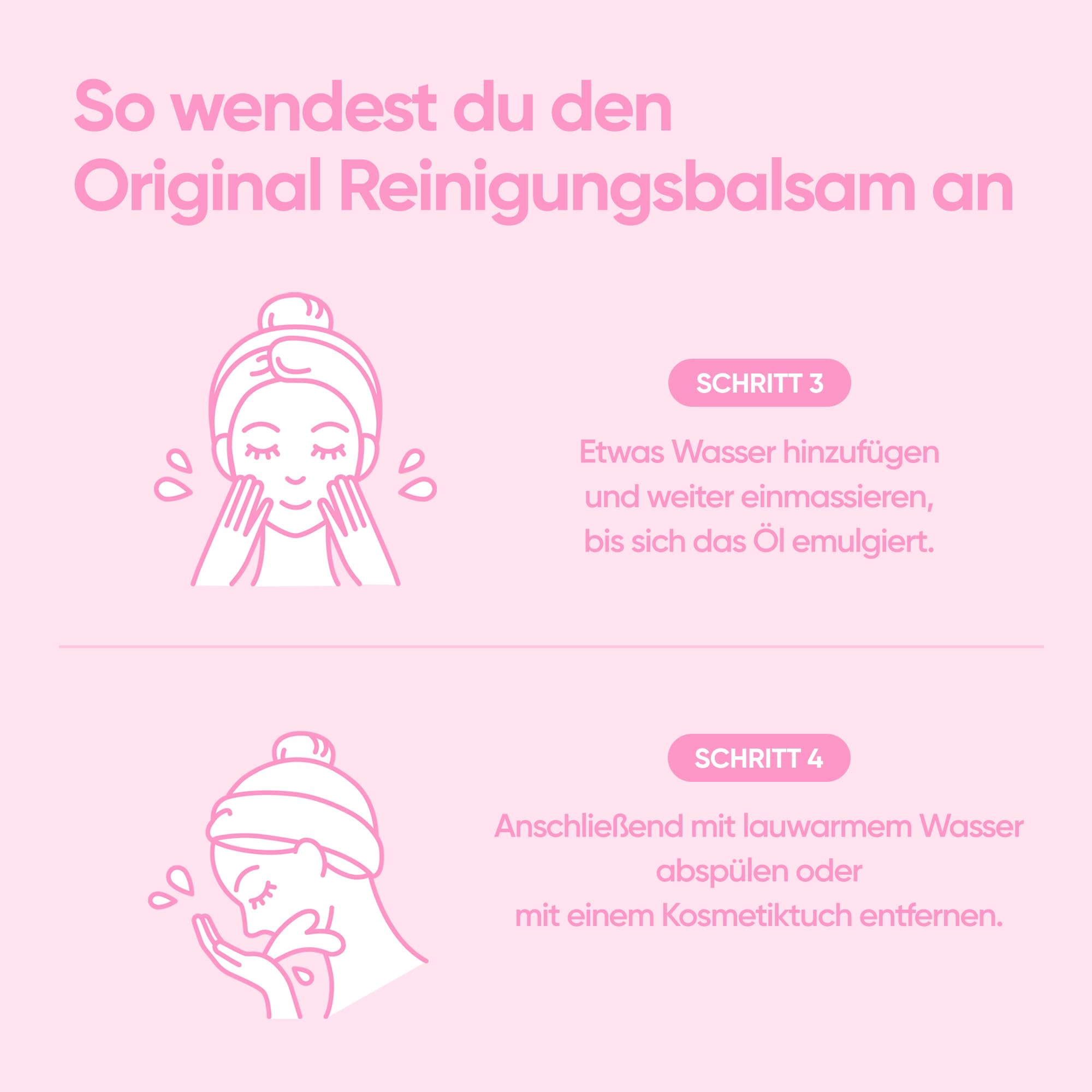 BANILA CO Clean It Zero Original Reinigungsbalsam | Veganer koreanischer Make-up-Entferner | Für alle Hauttypen | Mit Acerolakirsche & Vitamin C (180 ml)