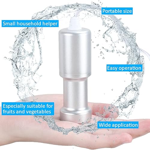 Miniatura 3 de JIEKANG La máquina de limpieza ultrasónica portátil es altamente impermeable y a prueba de polvo, adecuada para limpiar gafas, relojes, teclados,