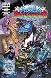 Read Online Skylanders: Superchargers #3 Epub