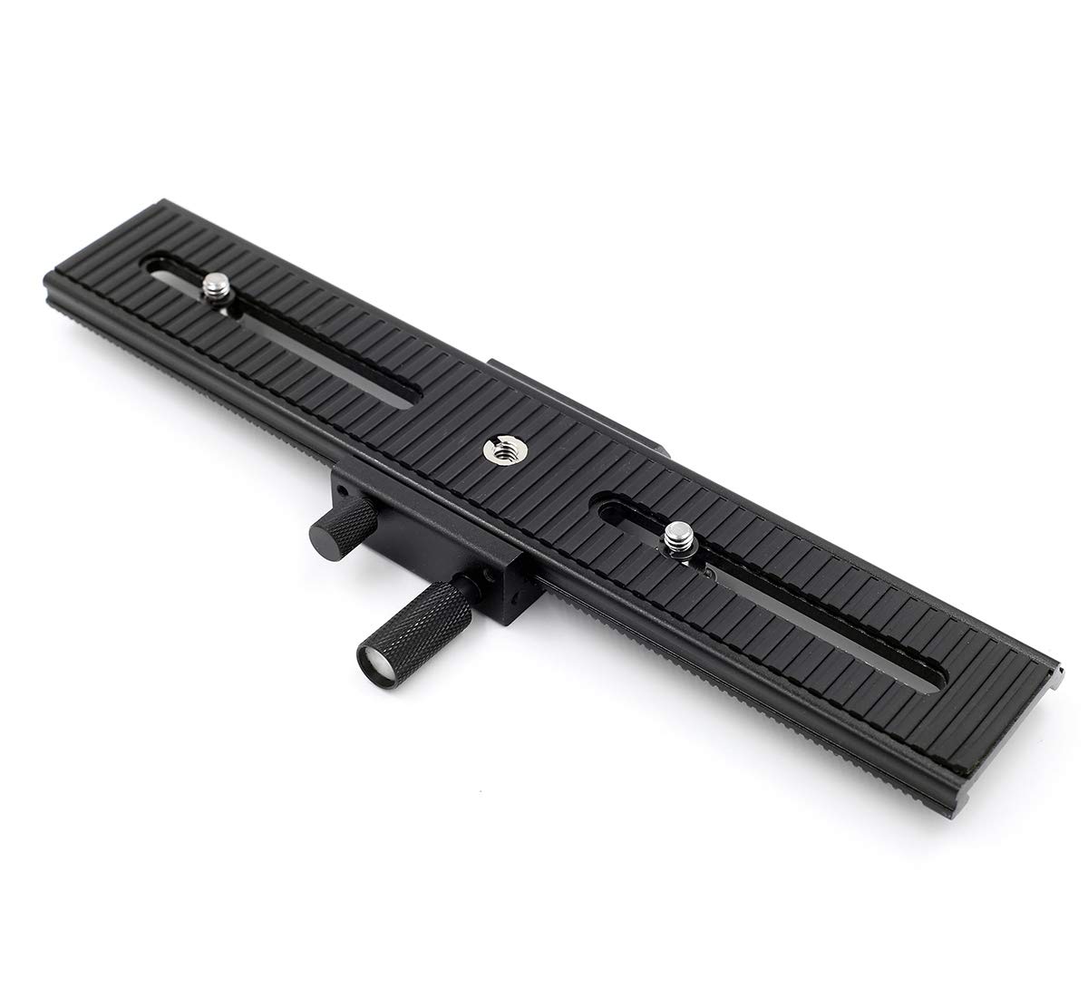 ayex Slitta di regolazione per macro LP-02 con percorso di regolazione di 24 cm