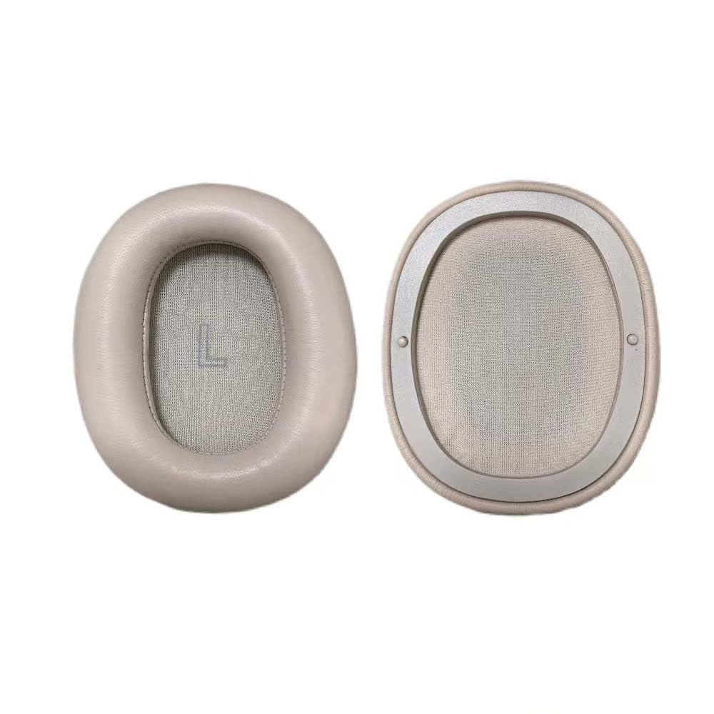 Coussinets Remplacement Peau D’Agneau Pour Casque Bang & Olufsen Beoplay H95
