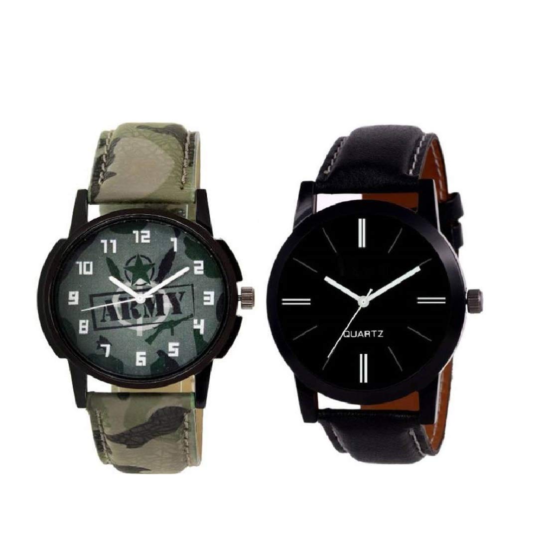 RPS FASHION WITH DEVICE OF R Analog Black Dial Black Gold Squre Fancy Girls Watch Combo Set of 2 (B085B1FH44) Amazon Price History, Amazon Price Tracker