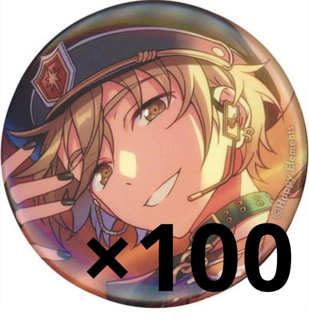 Amazon.co.jp: 真白友也 シャッフル 缶バッジ 100点 : おもちゃ