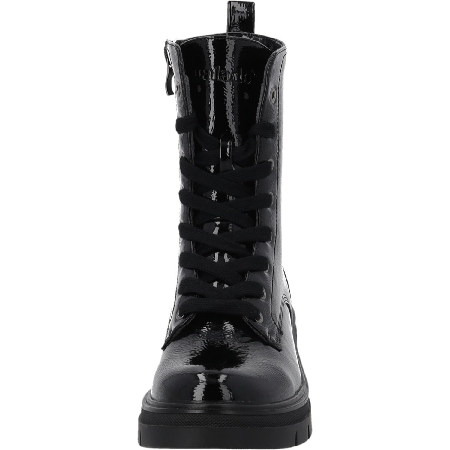 Palado Stiefeletten Damen Loror by Sila Sahin - elegante Boots - leicht gefütterte Stiefel - modische Schnürstiefel