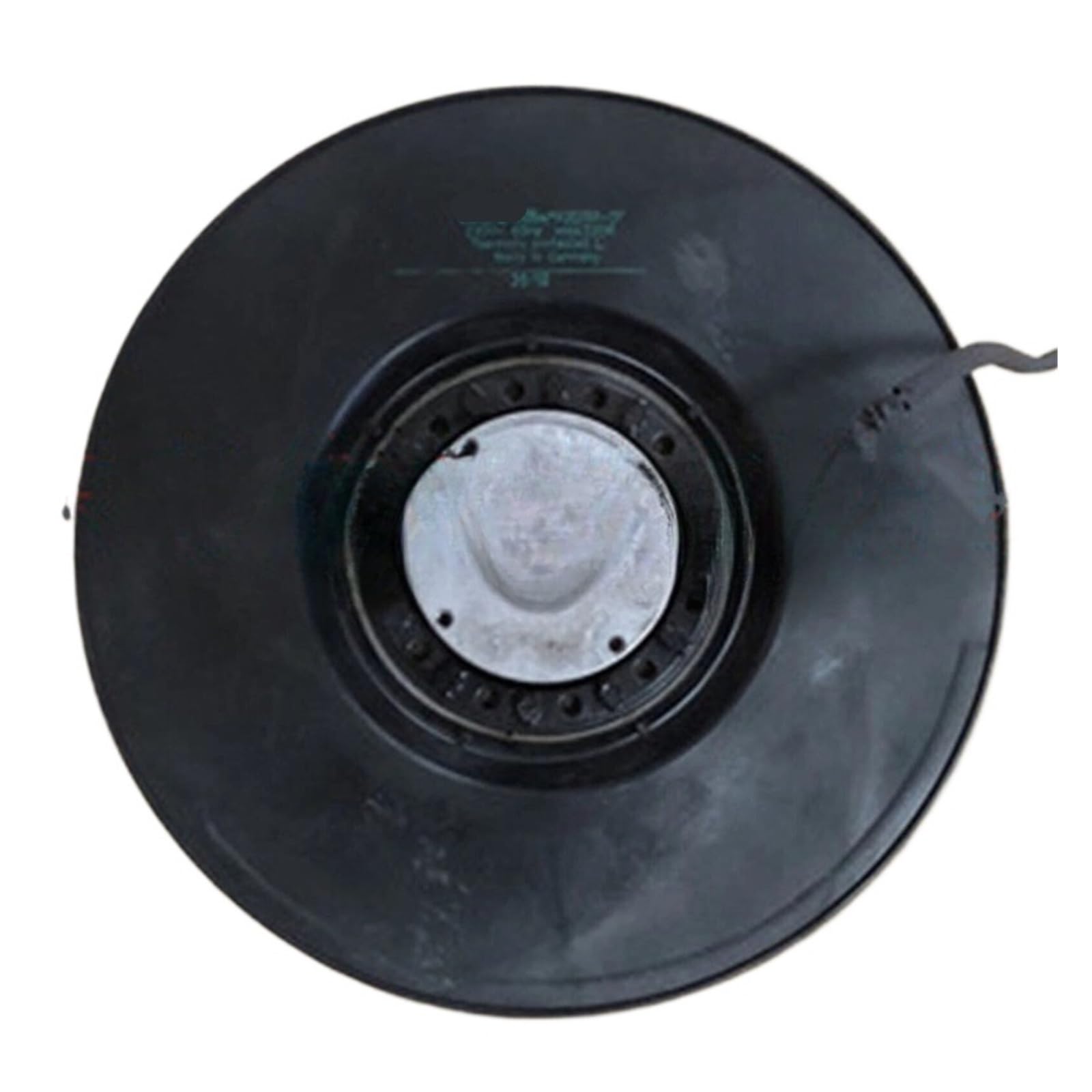 Ventilateur 400 V R2D225-AG02-23 résout les pertes de charge en gaine technique